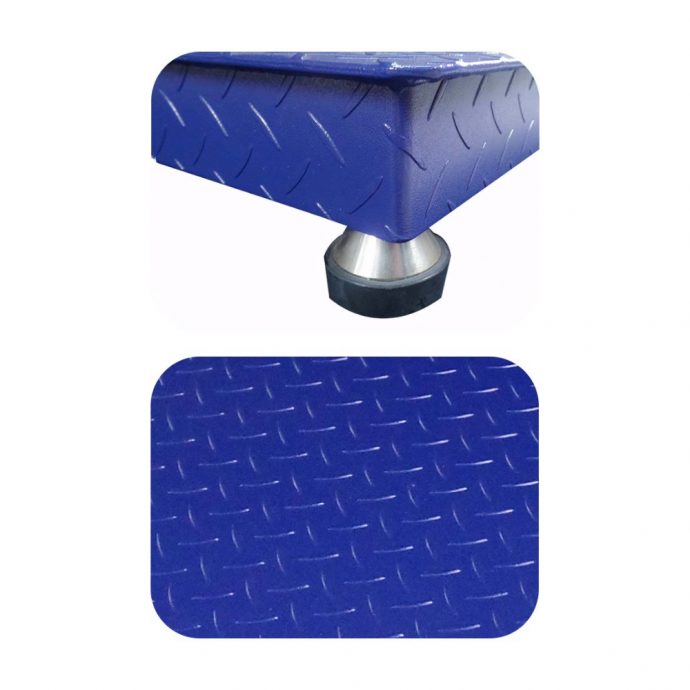 Dibatec BP 1.50 x 1.50 cm - 1 a 3 ton. - Imagen 2
