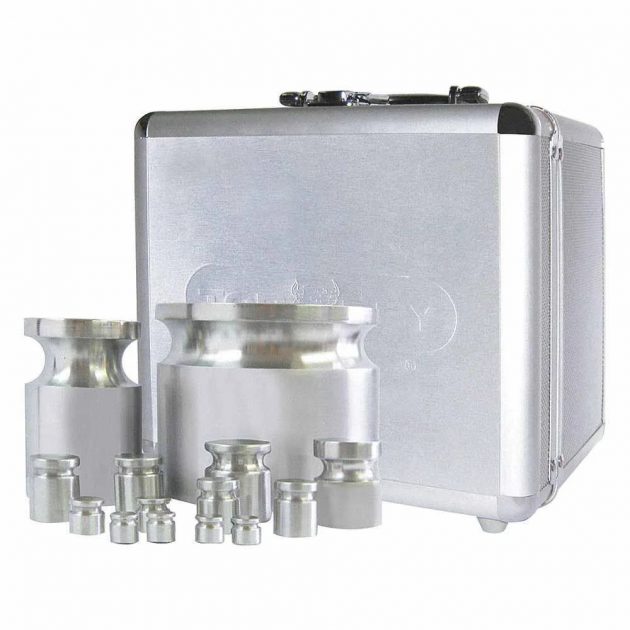 Kit De Pesas Patrón Torrey