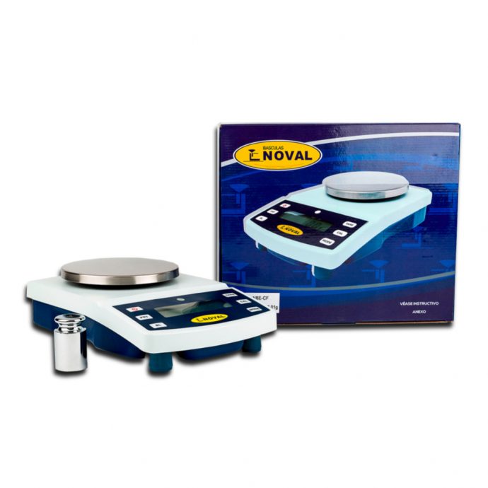 Noval NBECF 1 kg / 0.1 g - Imagen 2