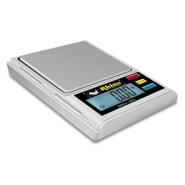 Rhino BABOL 100 / 0.01 g