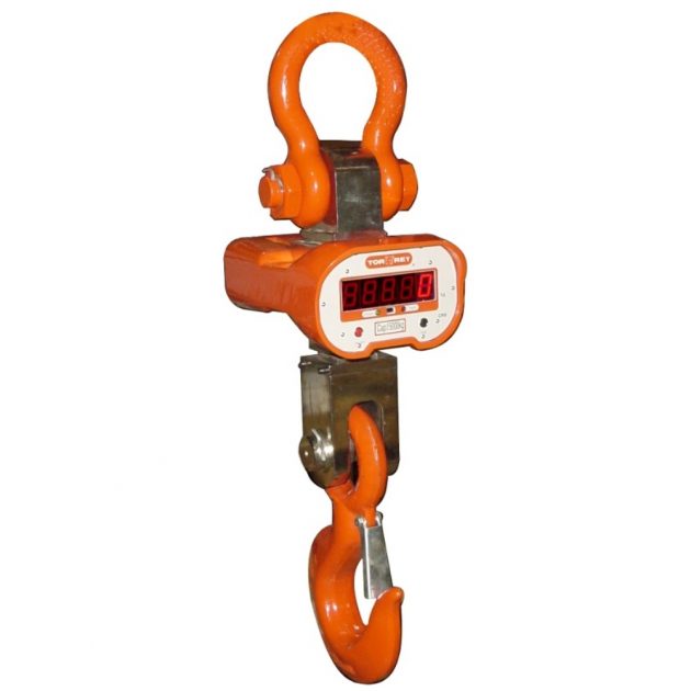 Torrey CRS de 5 10 y 15 toneladas