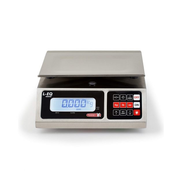 Torrey LEQ 6 y 12 kg.