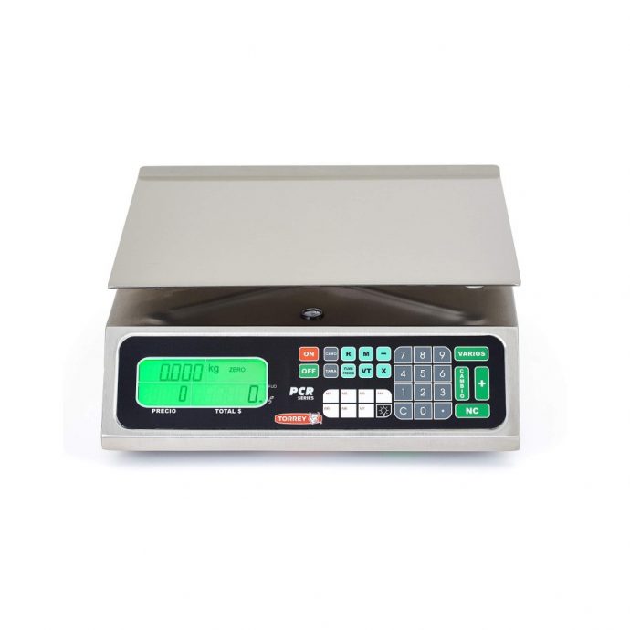 Torrey PCR 40 kg.