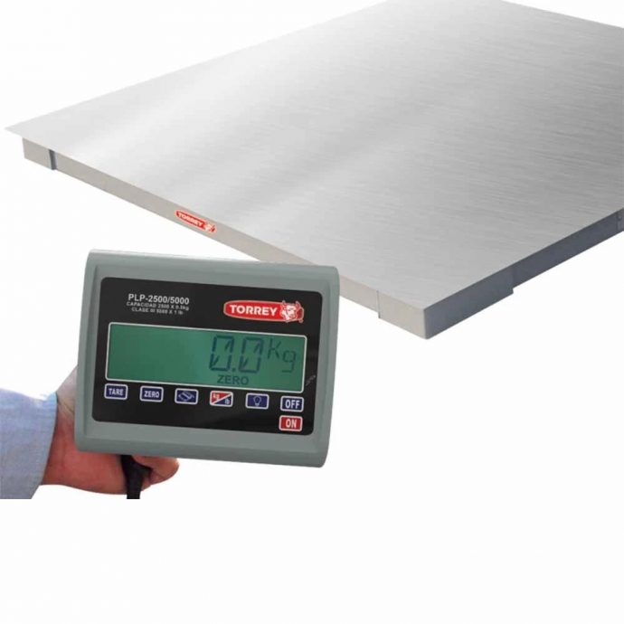 Torrey PLP 91 x 91 cm - 1000 kg.