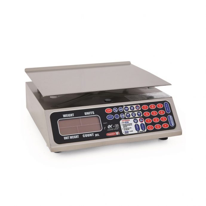 Torrey QC 20 kg. - Imagen 3