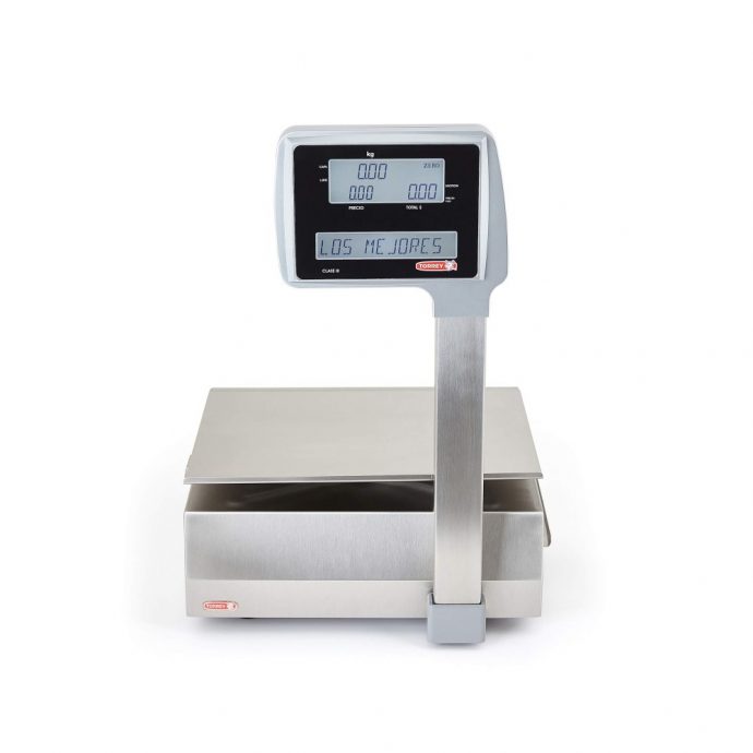 Torrey WLABEL 20 y 40 kg. (INOXIDABLE) - Imagen 3