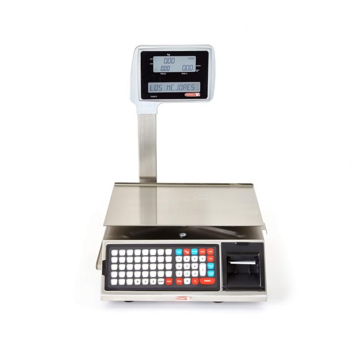 Torrey WLABEL 20 y 40 kg. (INOXIDABLE) - Imagen 2