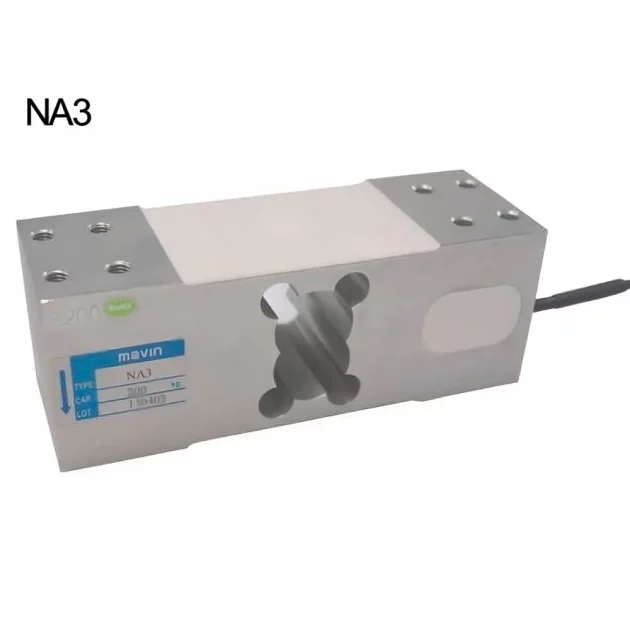 Celda De Carga Braunker 1263 (100 - 750kg)