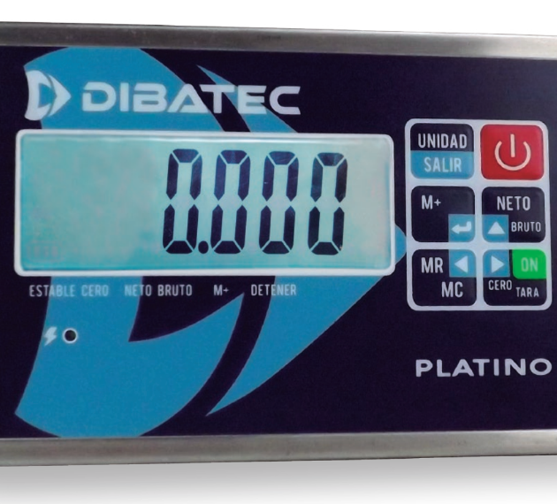 Indicador Dibatec Platino