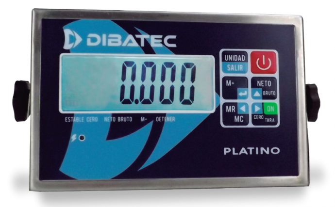 Indicador Dibatec Platino