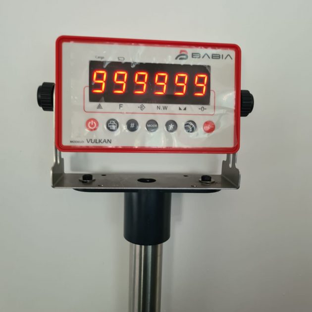 Indicador Dibatec Vulkan