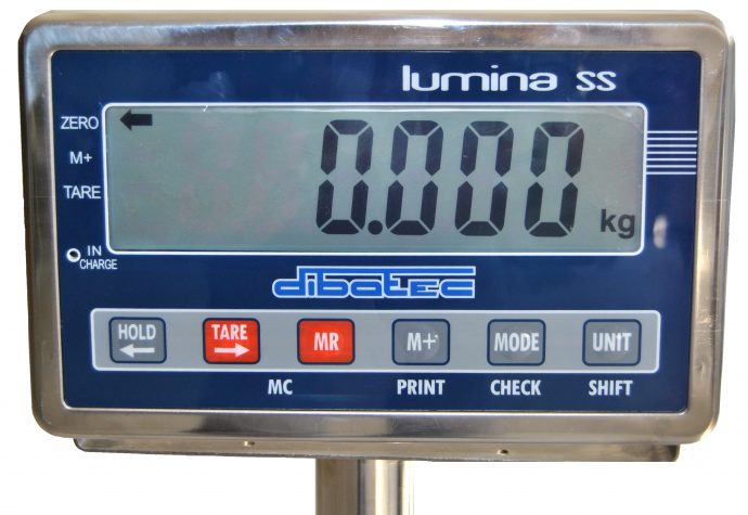 Indicador Dibatec Lumina/Lumina SS - Imagen 2