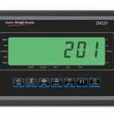 Indicador Avery Weightronix ZM 201 Plástico