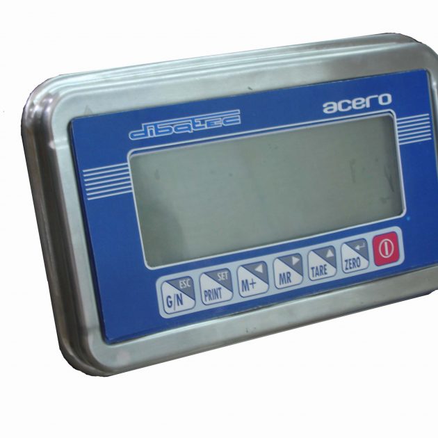 Indicador Dibatec Acero