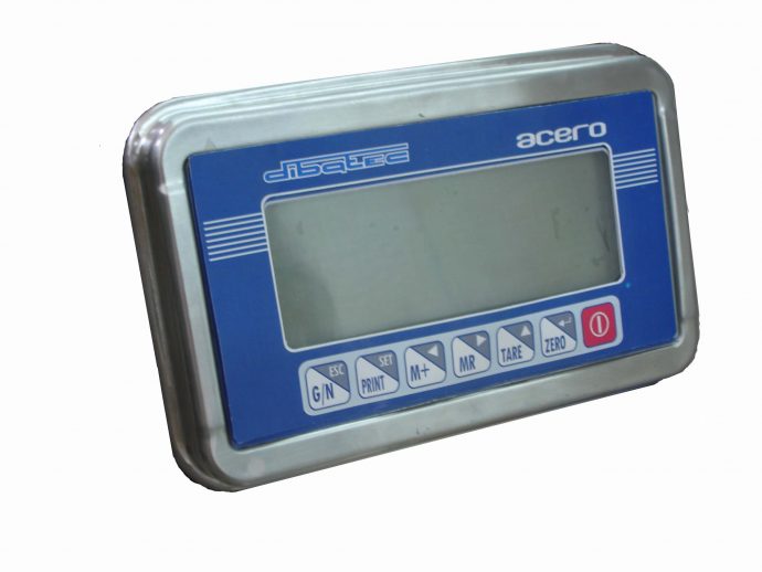 Indicador Dibatec Acero