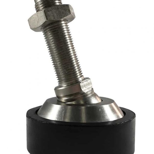 Pata De Plataforma Braunker