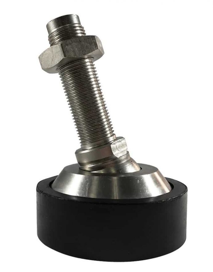 Pata De Plataforma Braunker