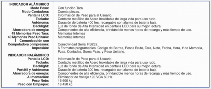 IBN C300 Print 3 TON 1.50x1.50 (incluye impresora) - Imagen 3